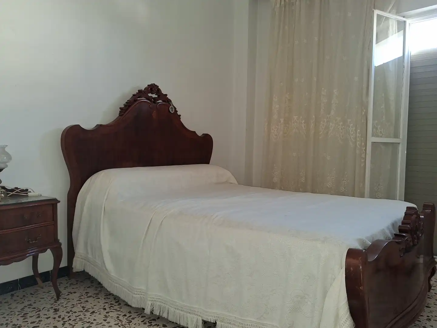Schlafzimmer von Haus oder Chalet zum Verkauf in La Puebla del Río mit Terrasse