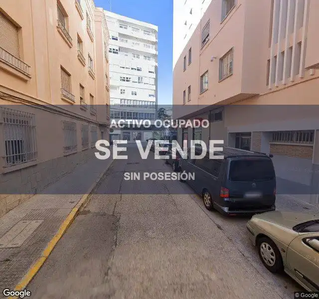 Parking de Piso en venta en Cádiz