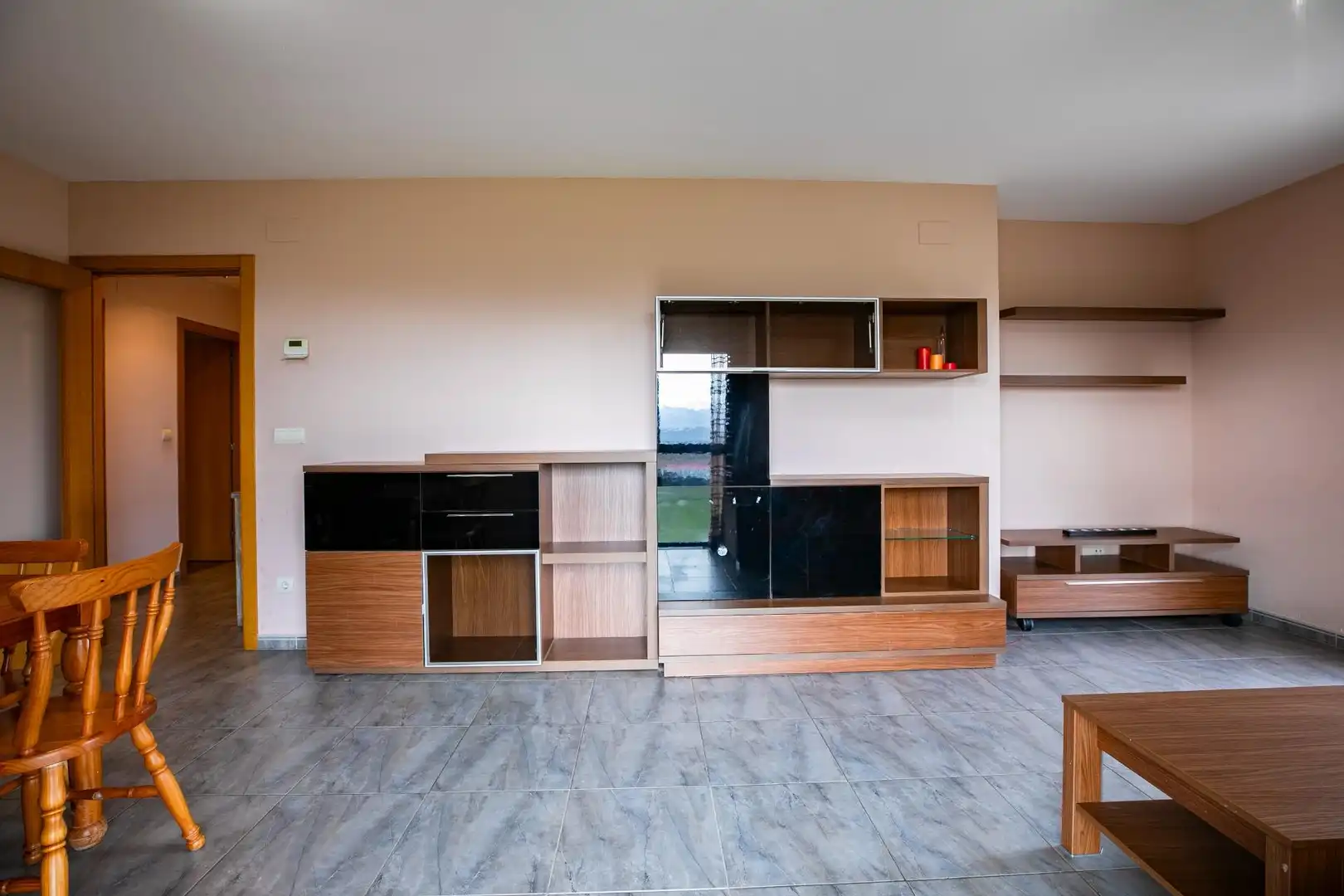 Living room of Duplexes for sale in Canal de Berdún  with Heating, Terrace and Storage room