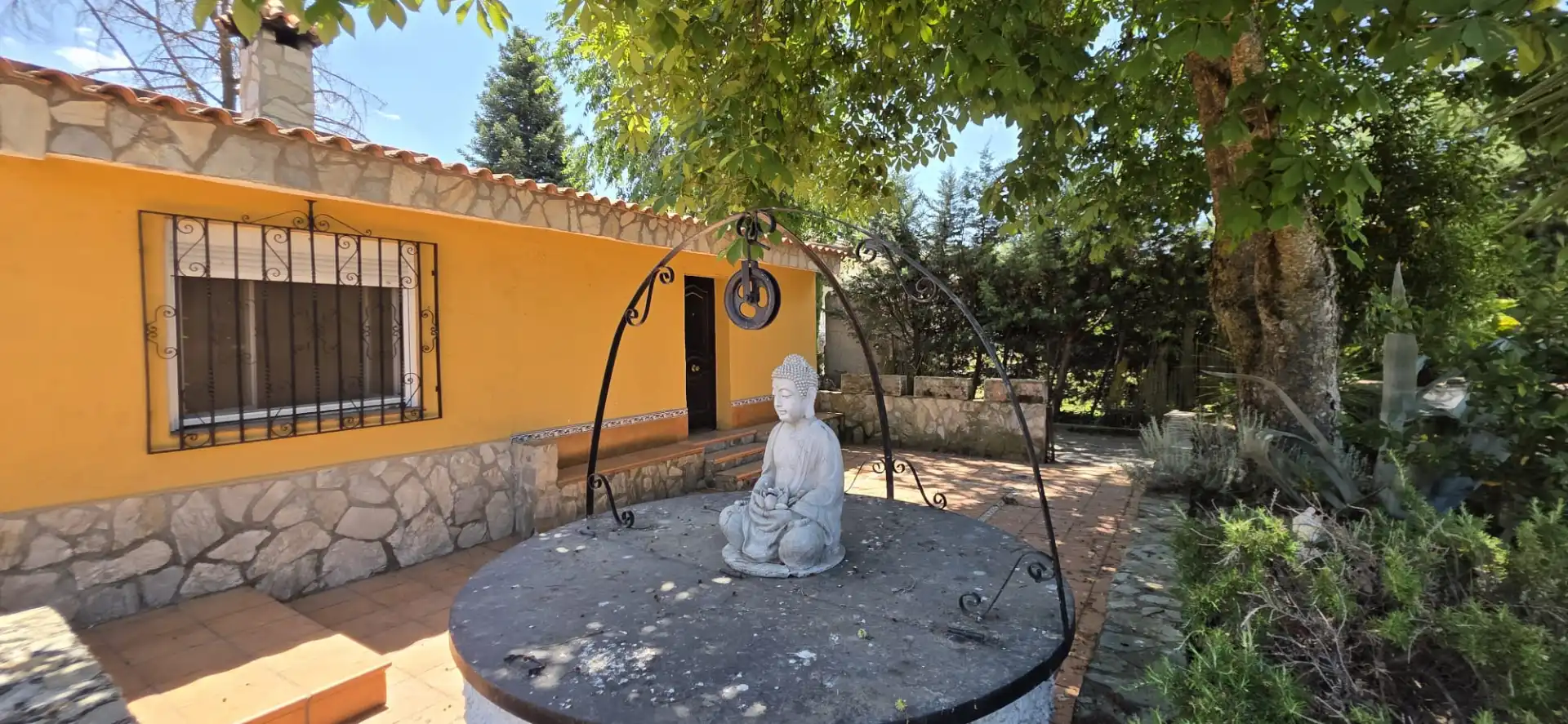 Detached house with pool for sale in Eurovillas, imagen 36