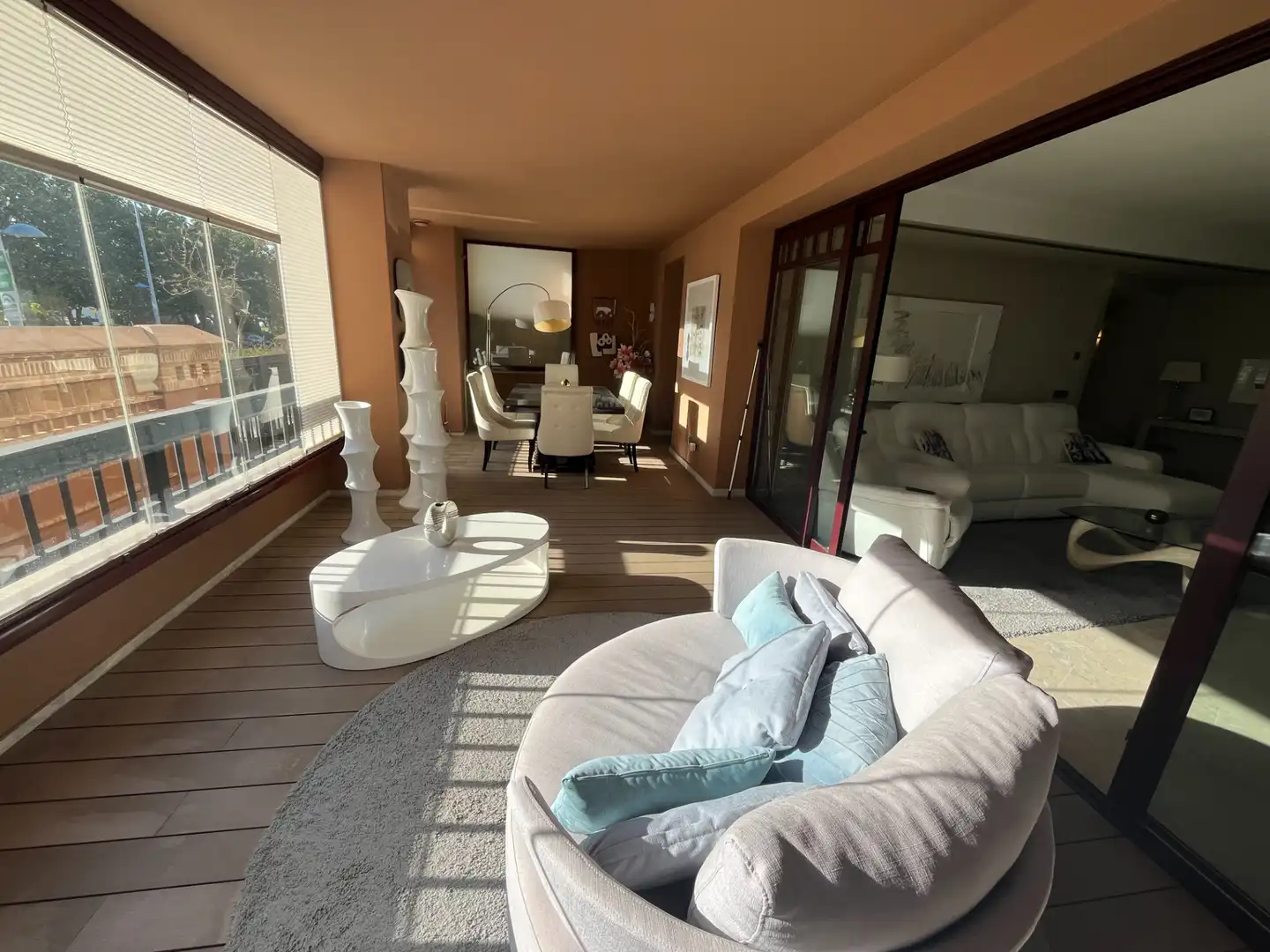 Apartament amb piscina en venda a San Pedro de Alcántara, imagen 6