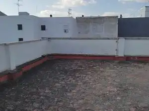 Terraza de Piso en venta en Badajoz con Calefacción, Lavadora y Microondas