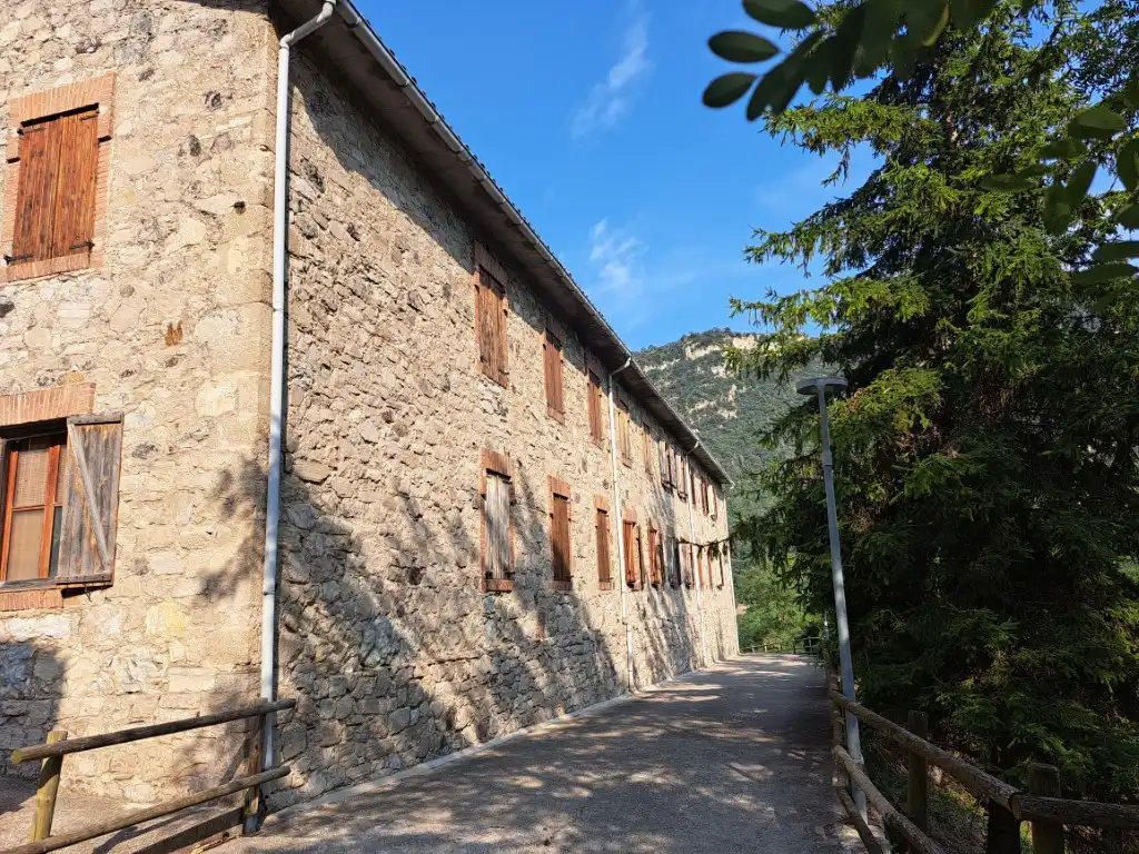 Vista exterior de Dúplex en venta en Fígols con Calefacción, Parquet y Trastero