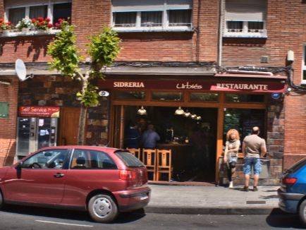 Local comercial en Alquiler en Carretera del Obispo, 69 en Contrueces