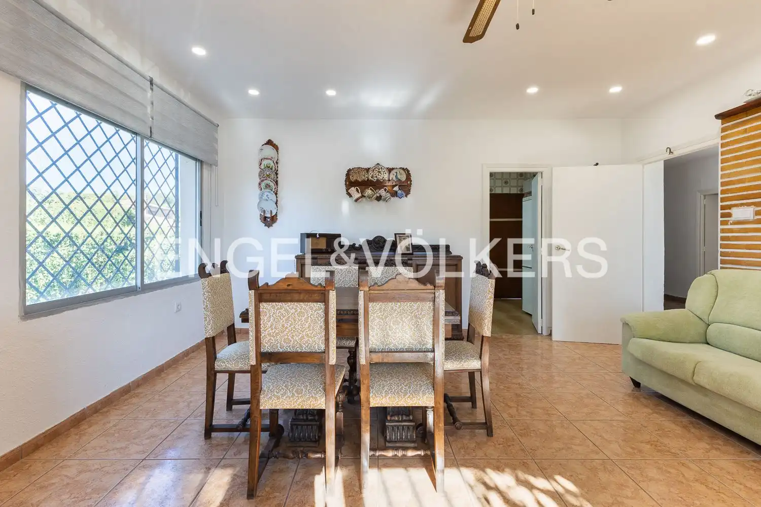 Casa con piscina en venta en La Cañada, imagen 6