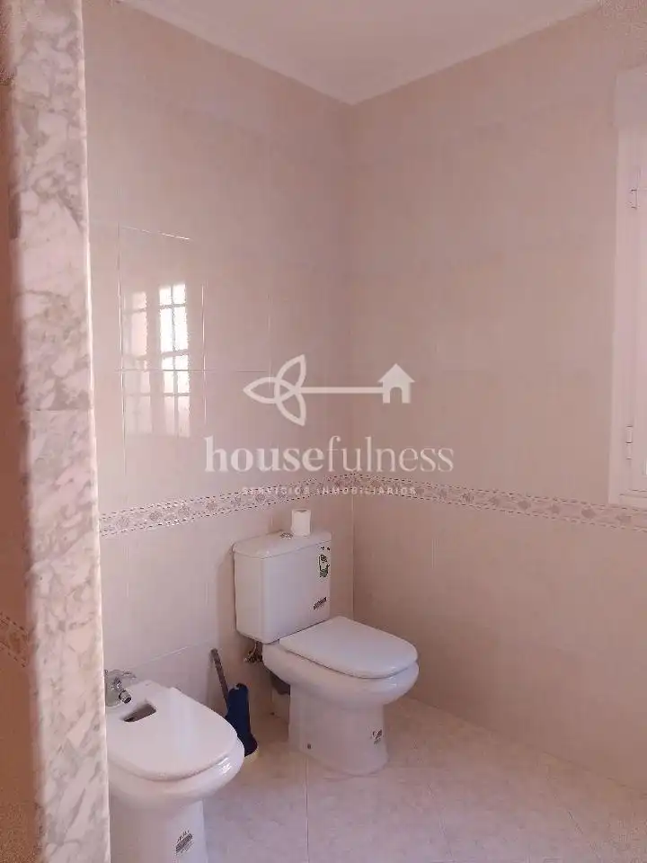 Bathroom of Duplexes for sale in Cariño  with Heating, Terrace and Furnished