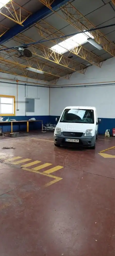 Einzelparkplatz zur Miete in Calle Horno 1, imagen 5