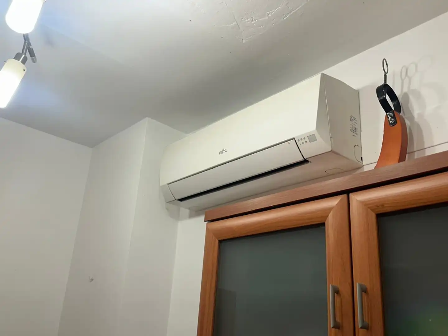 Balcony of Flat for sale in Sant Celoni  with Air Conditioner, Heating and Storage room