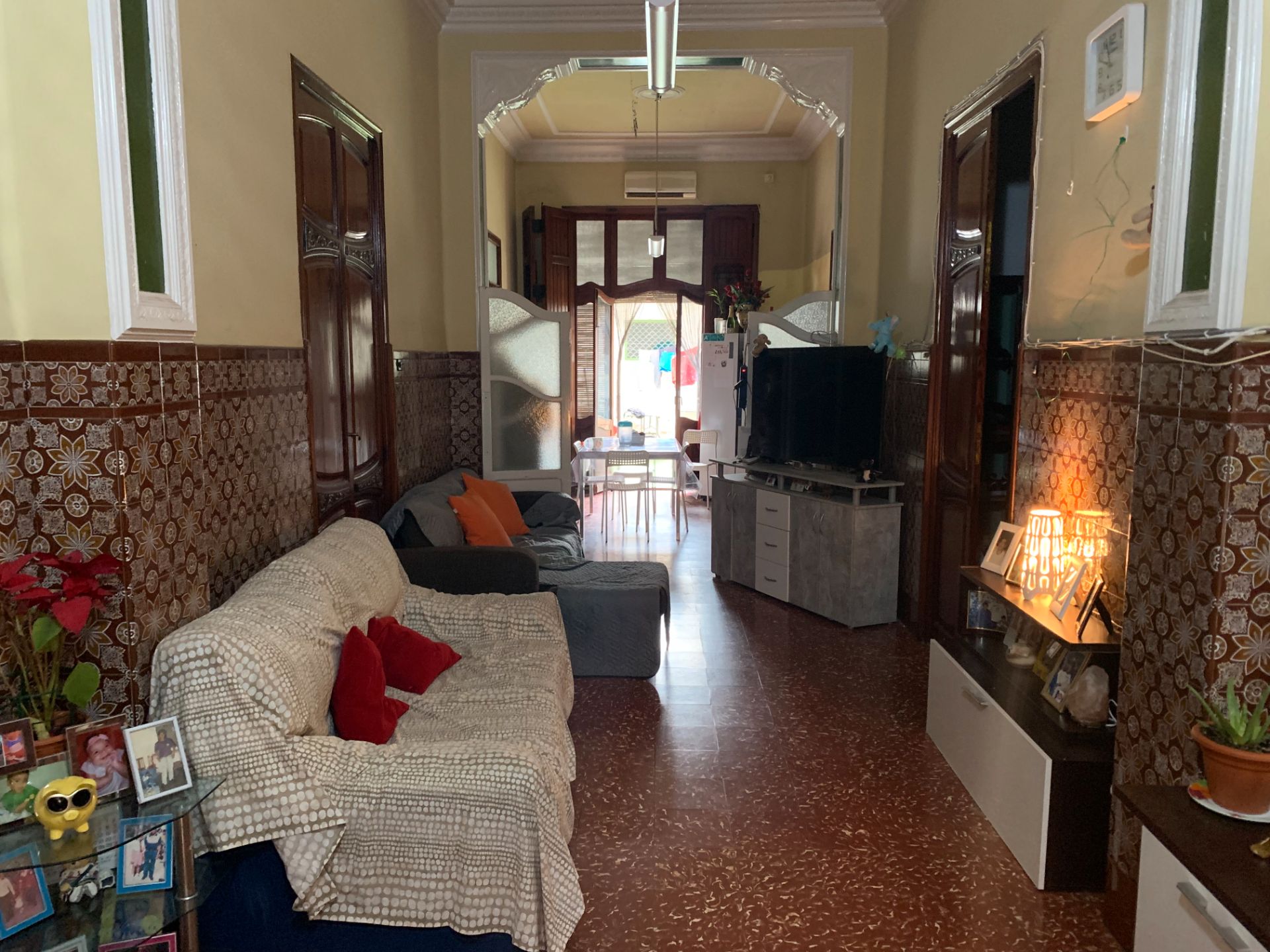 Casa adosada en venta en Moncada