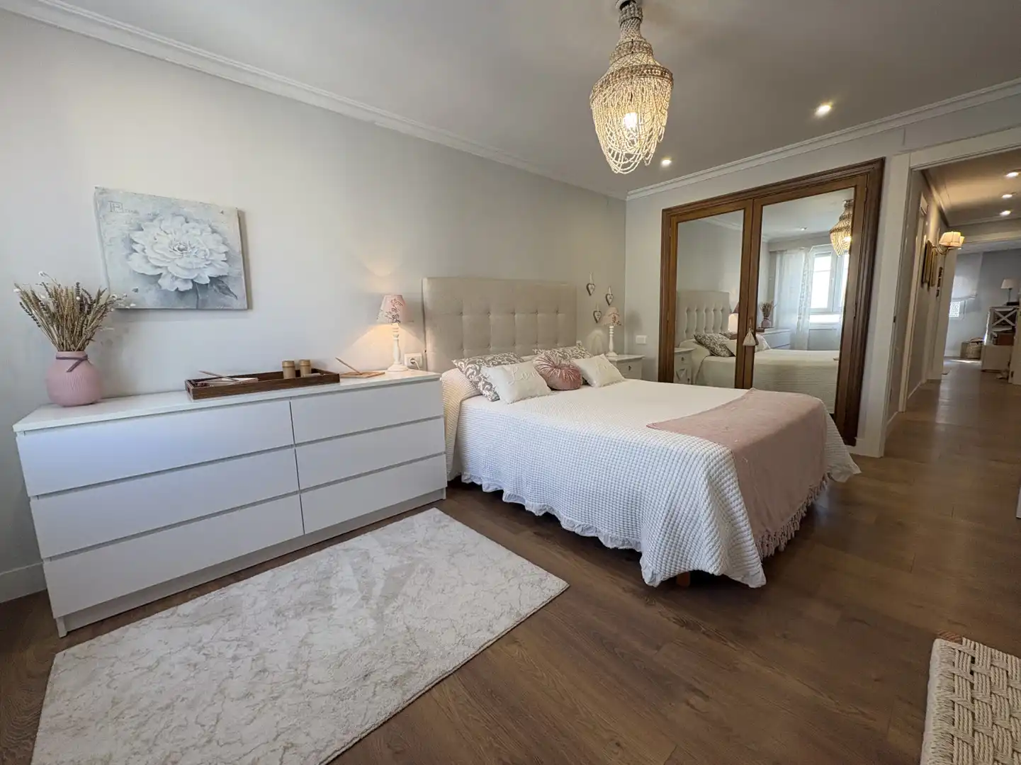 Habitación de Piso en venta en Xirivella con Calefacción, Trastero y Balcón