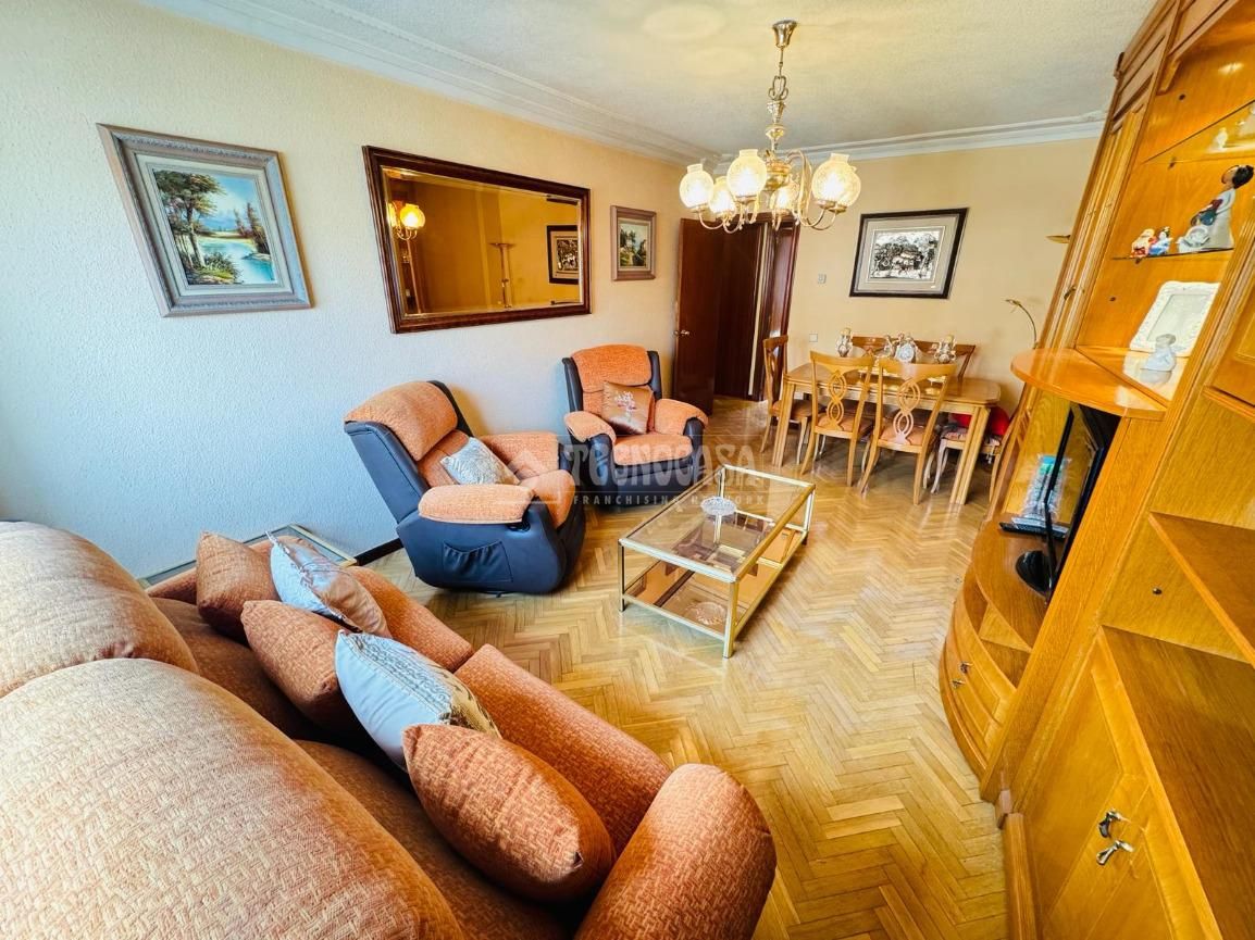 Pis en venda a San Diego, Puente de Vallecas