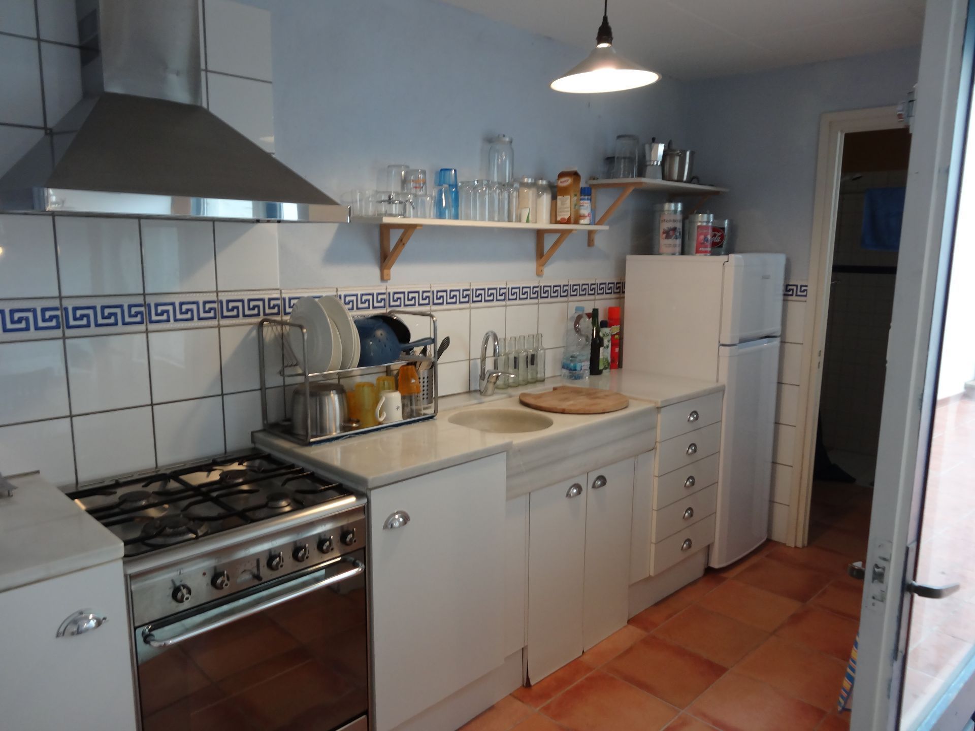 Kitchen of Country house for sale in Palafrugell  with Heating