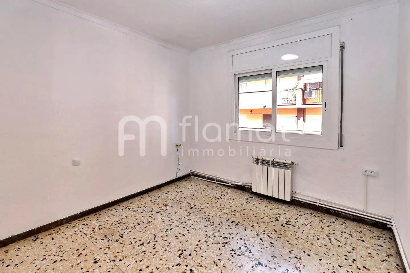 Bedroom of Flat for sale in Sabadell