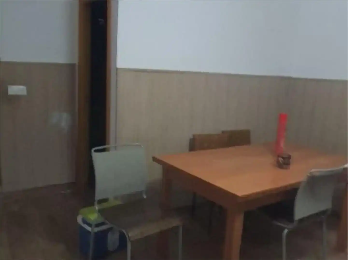 Esszimmer von Erdgeschoss zum Verkauf in Santomera mit Möbliert