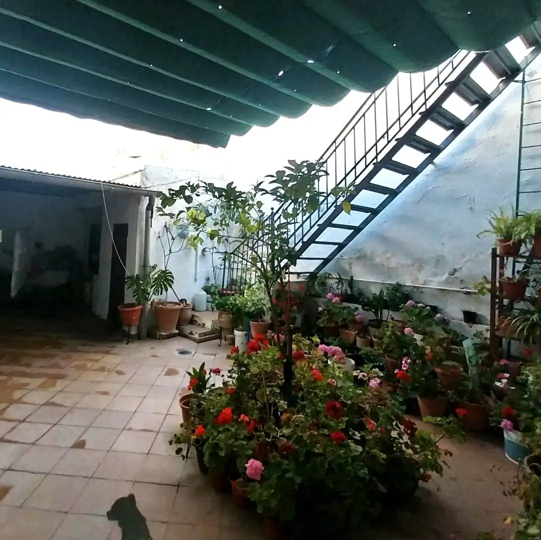 Terraza de Casa o chalet en venta en Carmona