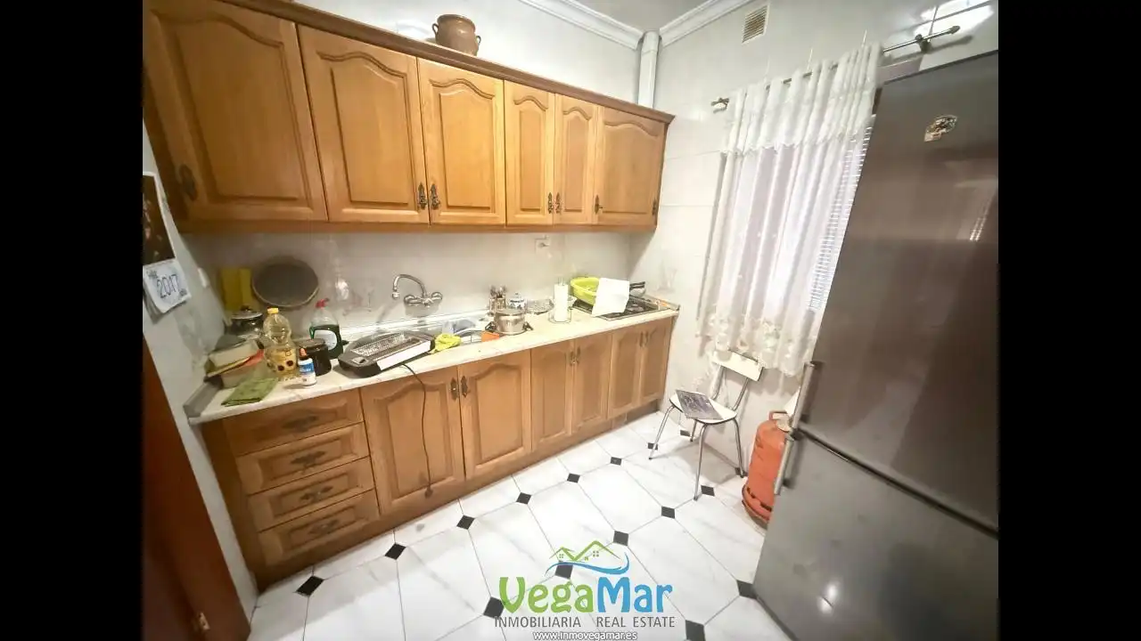 Cuina de Casa o xalet en venda en Jete