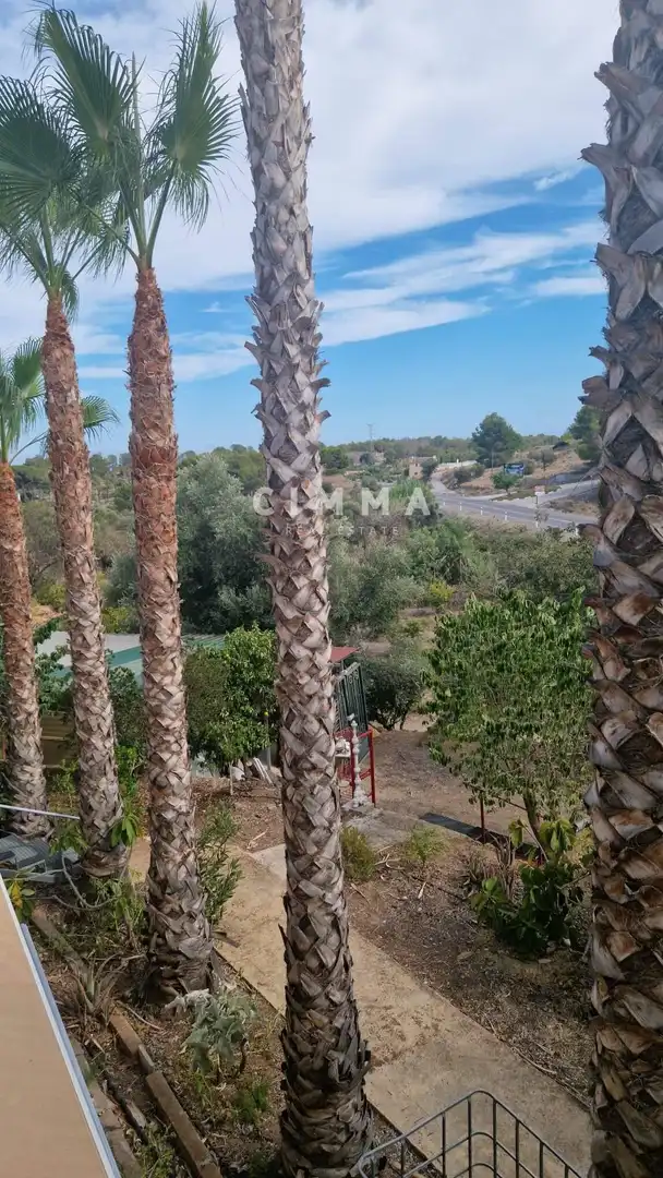 Country homes for sale in La Nucia
