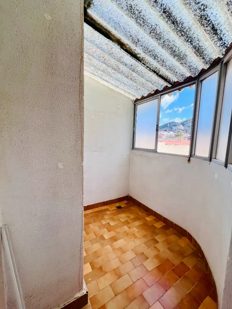 Terraza de Ático en venta en Petrer con Terraza y Horno