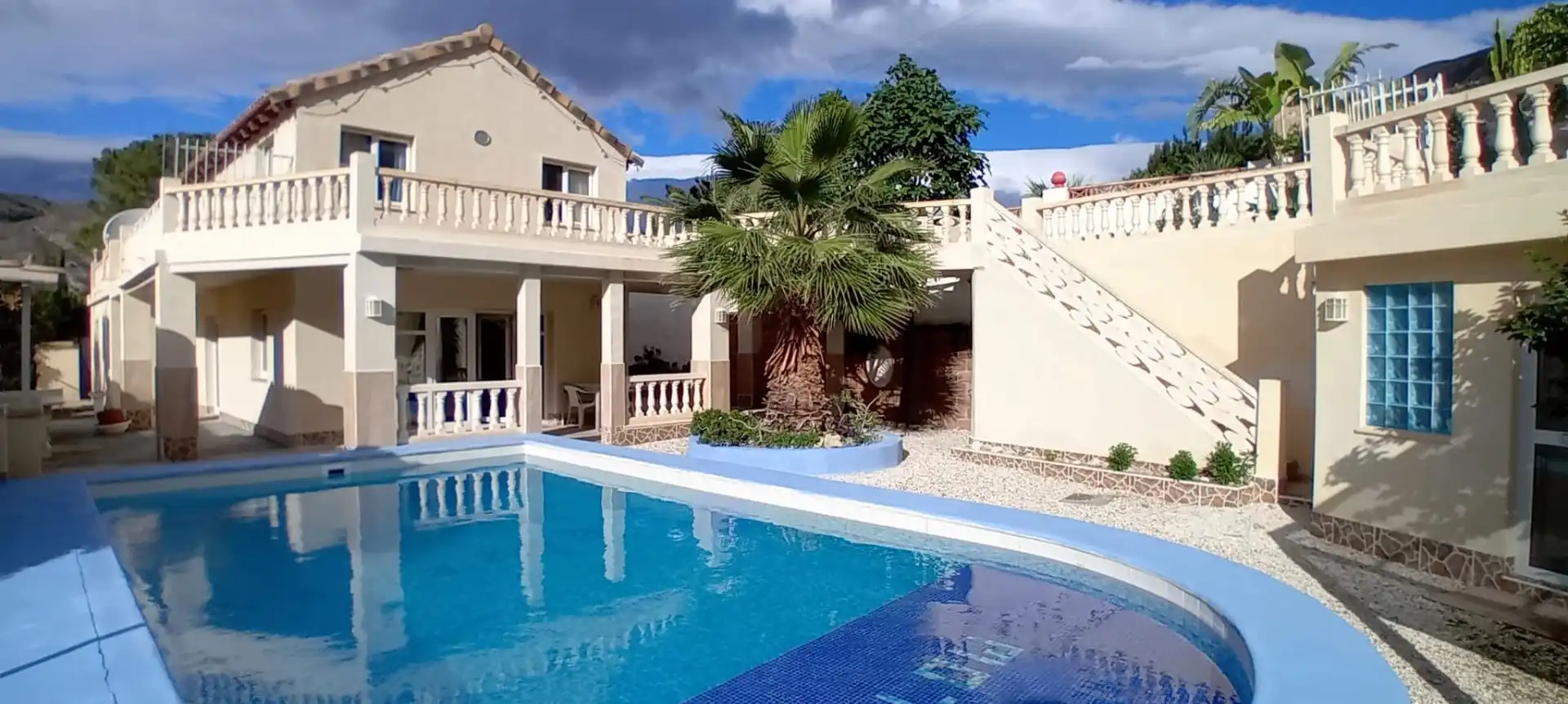 Haus mit Pool zum Verkauf in Orxeta, imagen 2