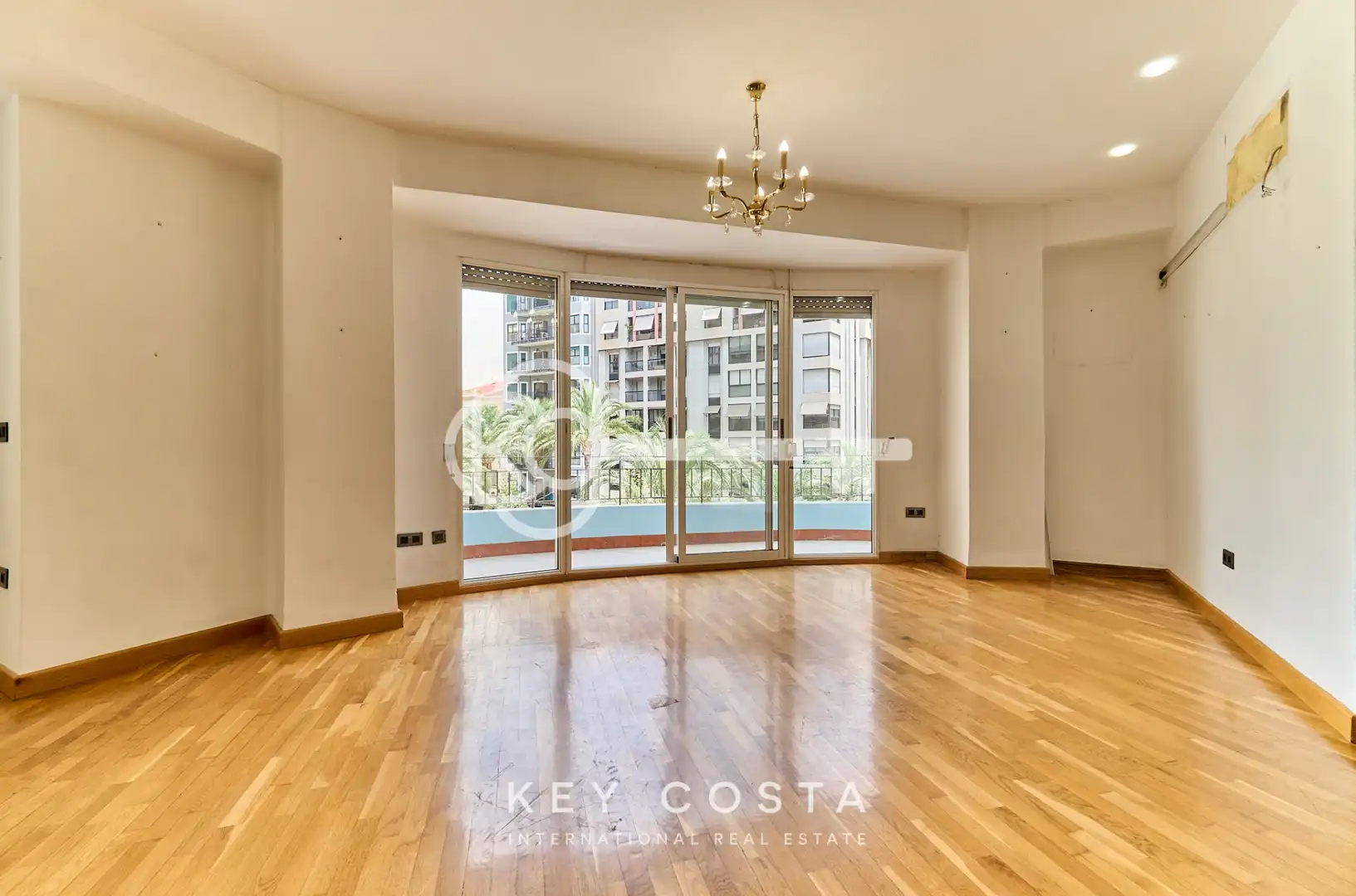 Piso con terraza en venta en Calle Poeta Vila y Blanco, imagen 6
