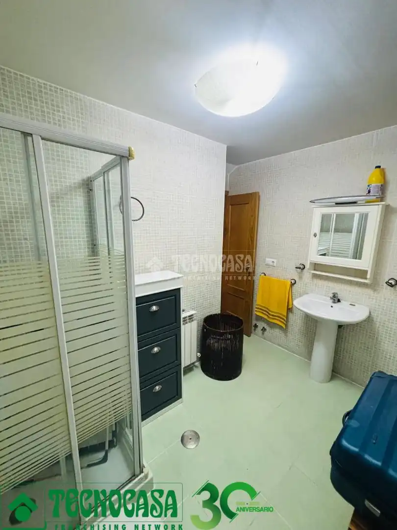 Badezimmer von Wohnung zum Verkauf in Burguillos de Toledo mit Heizung