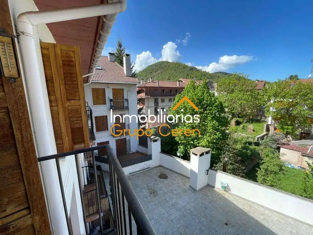 Exterior view of Duplexes for sale in Ezcaray  with Heating and Furnished