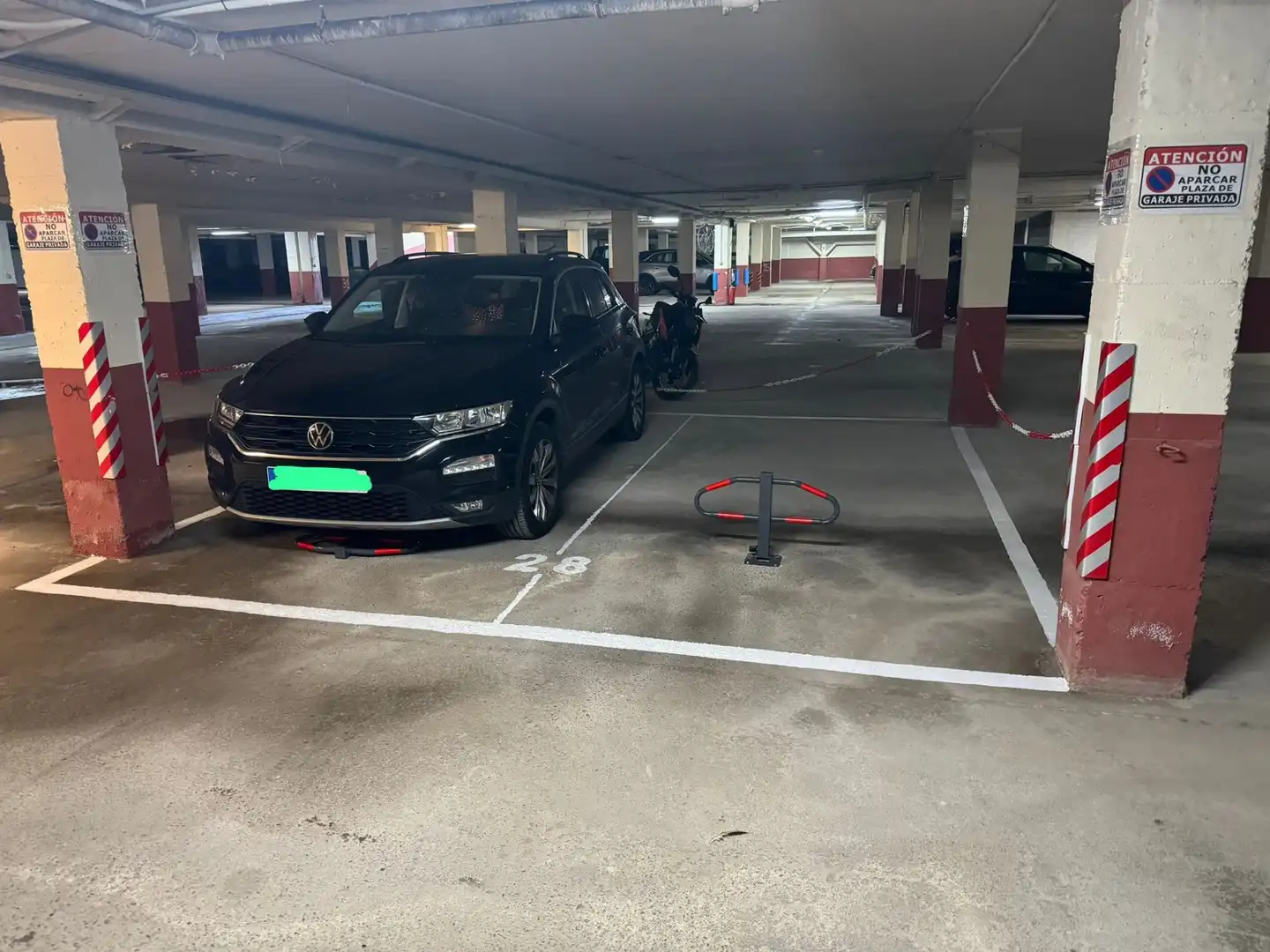 Parking of Garage for rent in Castell d'Aro, Platja d'Aro i s'Agaró