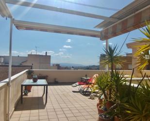 Terrace of Attic for sale in Albolote  with Air Conditioner, Terrace and Storage room