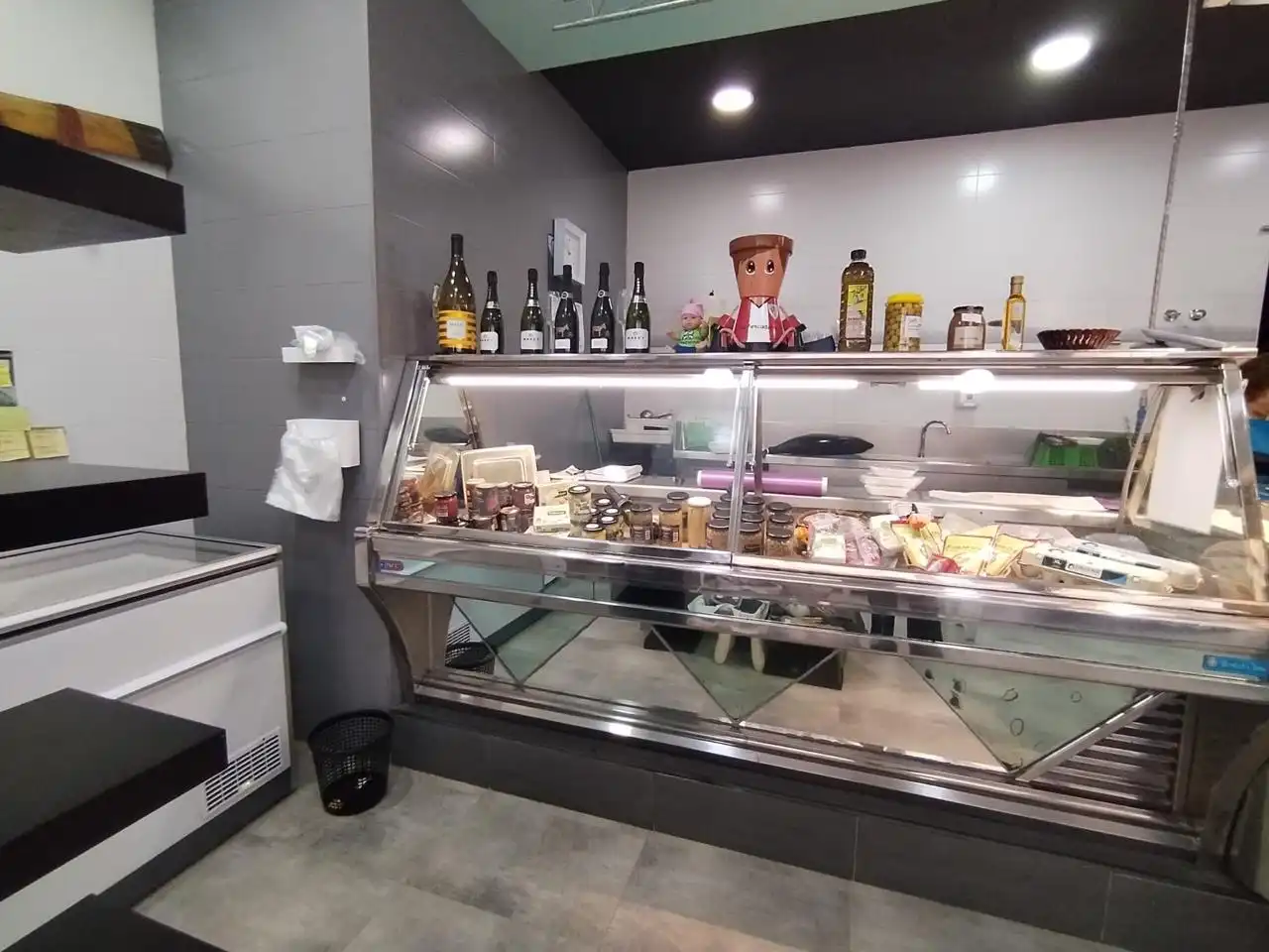 Local en traspas en Barakaldo  amb Aire condicionat