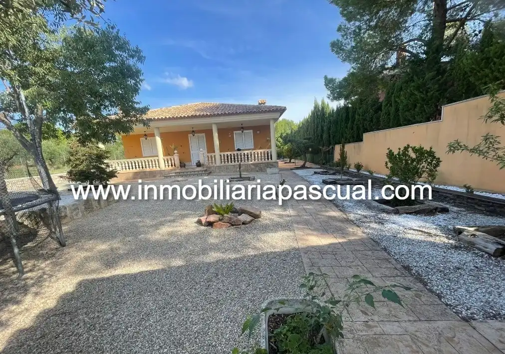 Villa in vendita a Muro de Alcoy, imagen 28