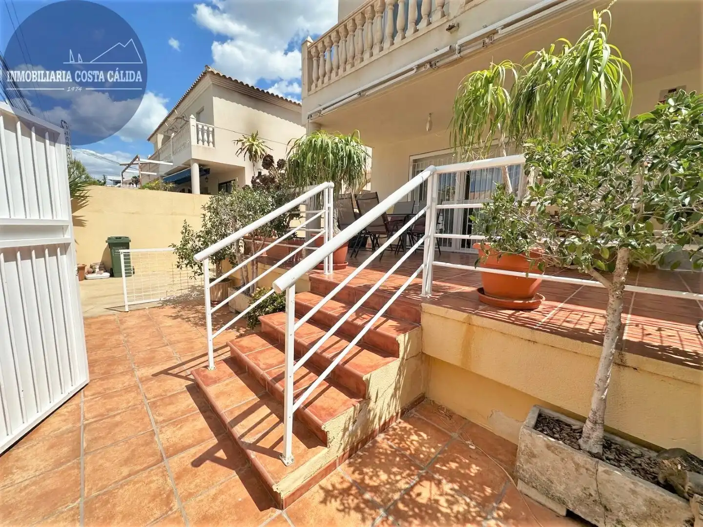 Semi-detached house with terrace for sale in Calabardina, imagen 2