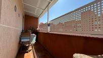 Balcony of Flat for sale in  Madrid Capital  with Terrace