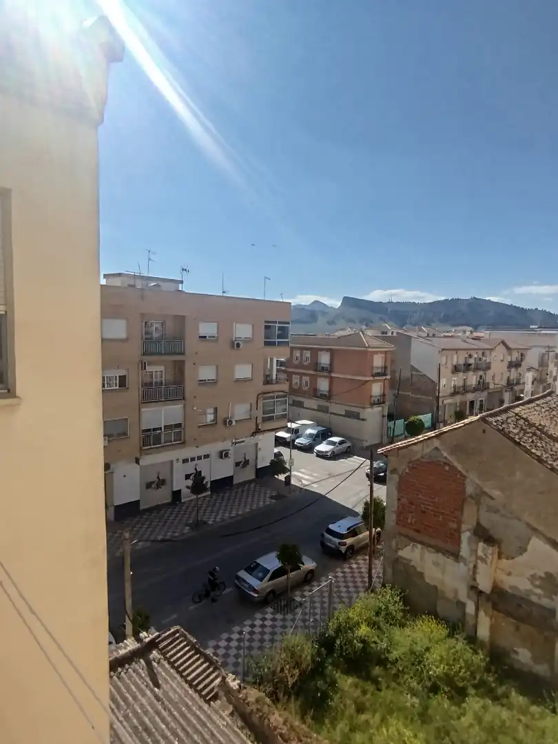 Außenansicht von Dachboden zum Verkauf in Albolote mit Terrasse, Abstellraum und Möbliert