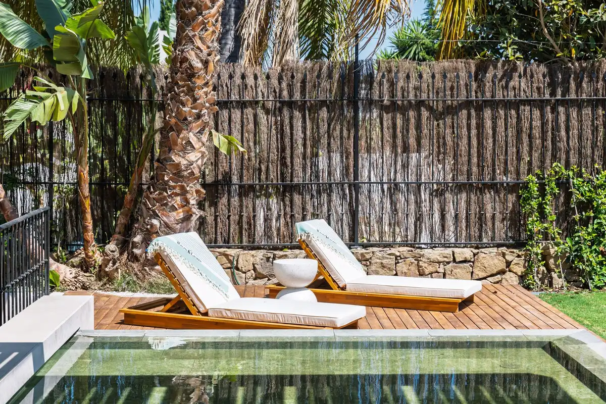 Xalet amb piscina en venda a Nueva Andalucía, imagen 19