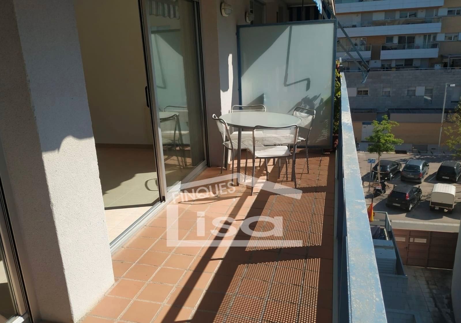 Terrassa de Pis en venda en Badalona amb Calefacció i Terrassa