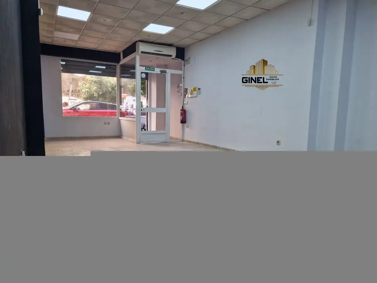 Locale commerciale in affitto a Renfe - Bulevar 1ª y 2ª Fase, imagen 6