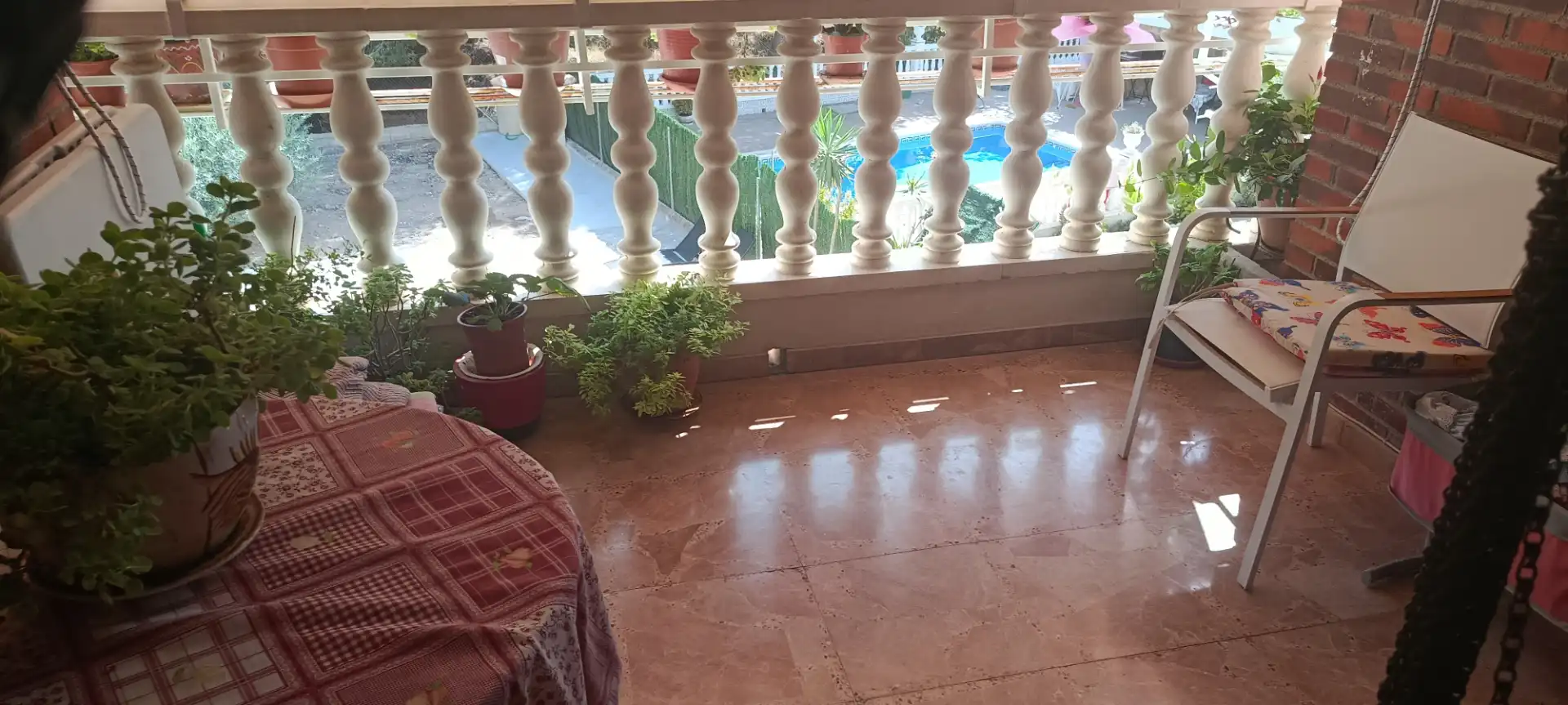 Adosado con terraza en venta en Carrer Sendra, imagen 12