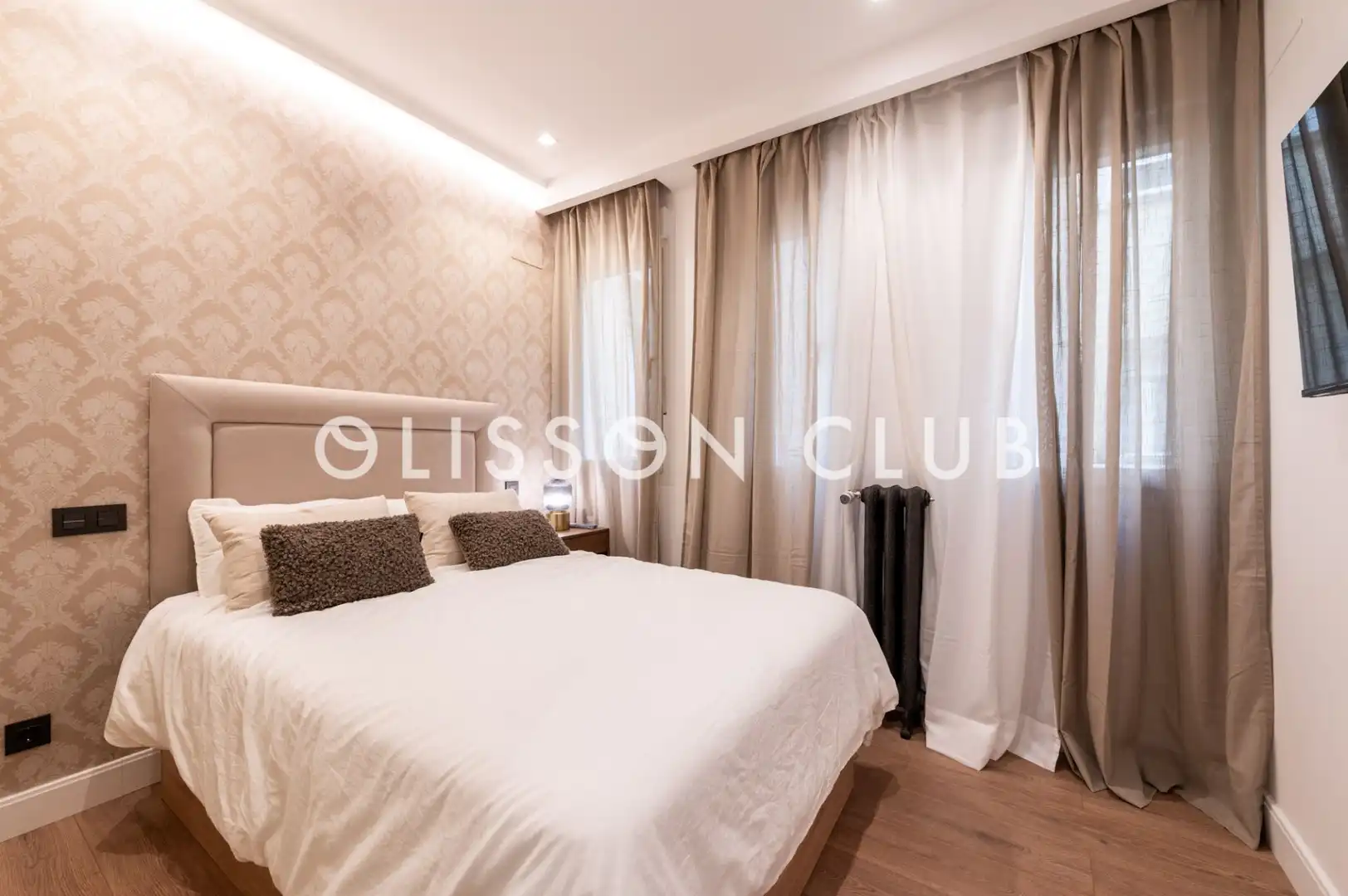 Habitación de Piso en venta en Madrid con Aire acondicionado, Calefacción y Amueblado