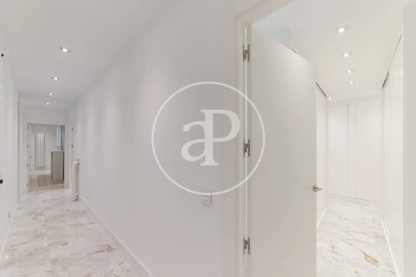 Piso de alquiler en Madrid con Aire acondicionado, Calefacción y Terraza