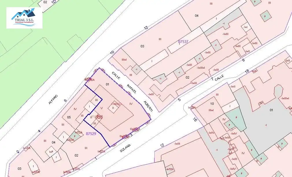 Appartement avec ascenseur à vendre à Calle SOLANA, imagen 3