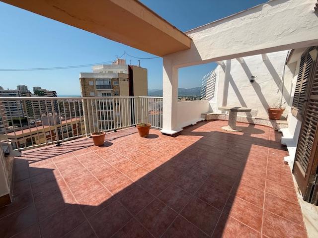 Foto 1 de Ático en venta en Carrer del 25 D'abril, 57, Sant Antoni, Valencia