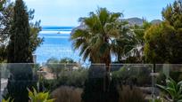 Vista exterior de Casa o xalet en venda en Calvià amb Aire condicionat, Piscina i Moblat