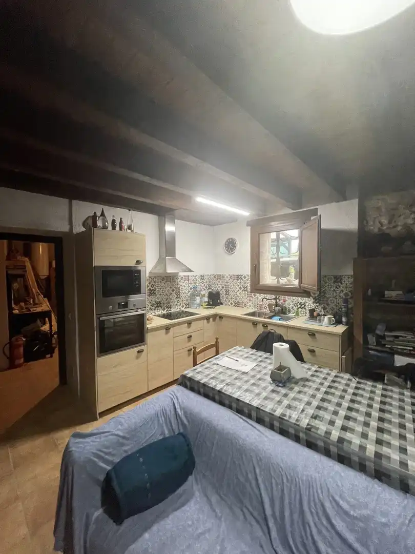 Kitchen of Country homes for sale in Banyoles