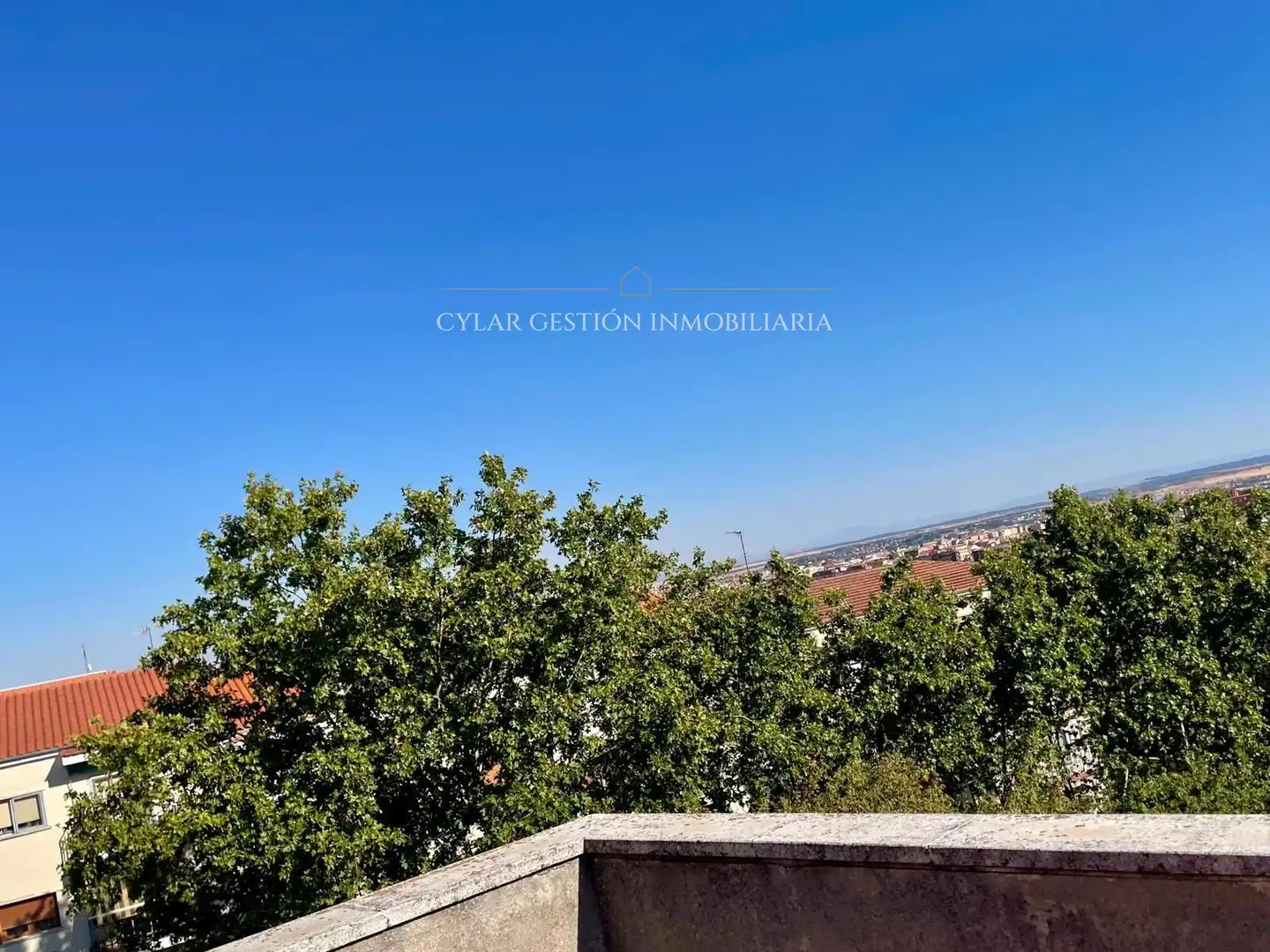 Exterior view of Flat for sale in Salamanca  with Heating, Terrace and Furnished