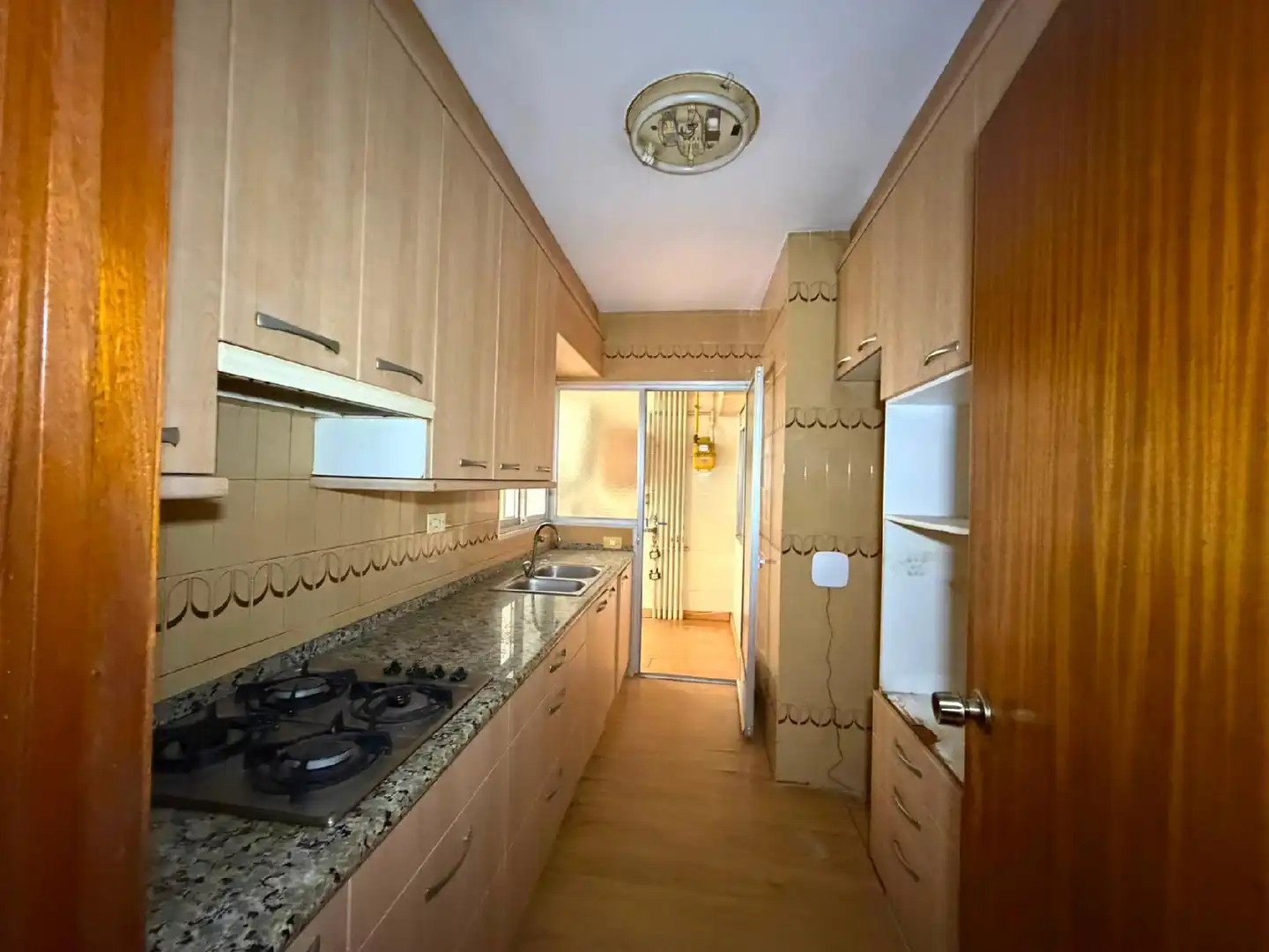 Küche von Wohnung zum Verkauf in Tarragona