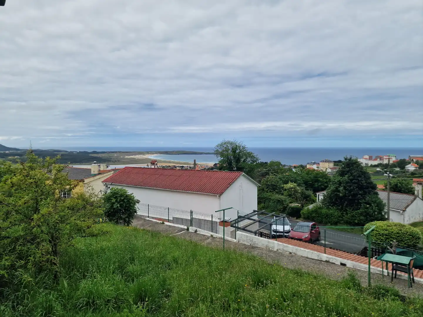 Casa o chalet en venta en Valdoviño con Jardín privado y Terraza