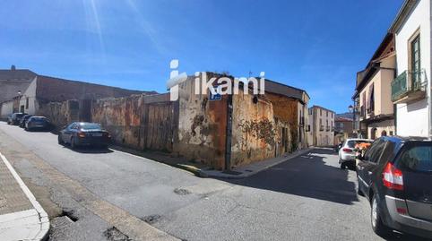 Foto 2 de Residencial en venda a Nicolas de la Fuente, 18, El Barco de Ávila , Ávila