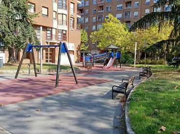 Flat with lift for sale in Fuente de la Salud 5