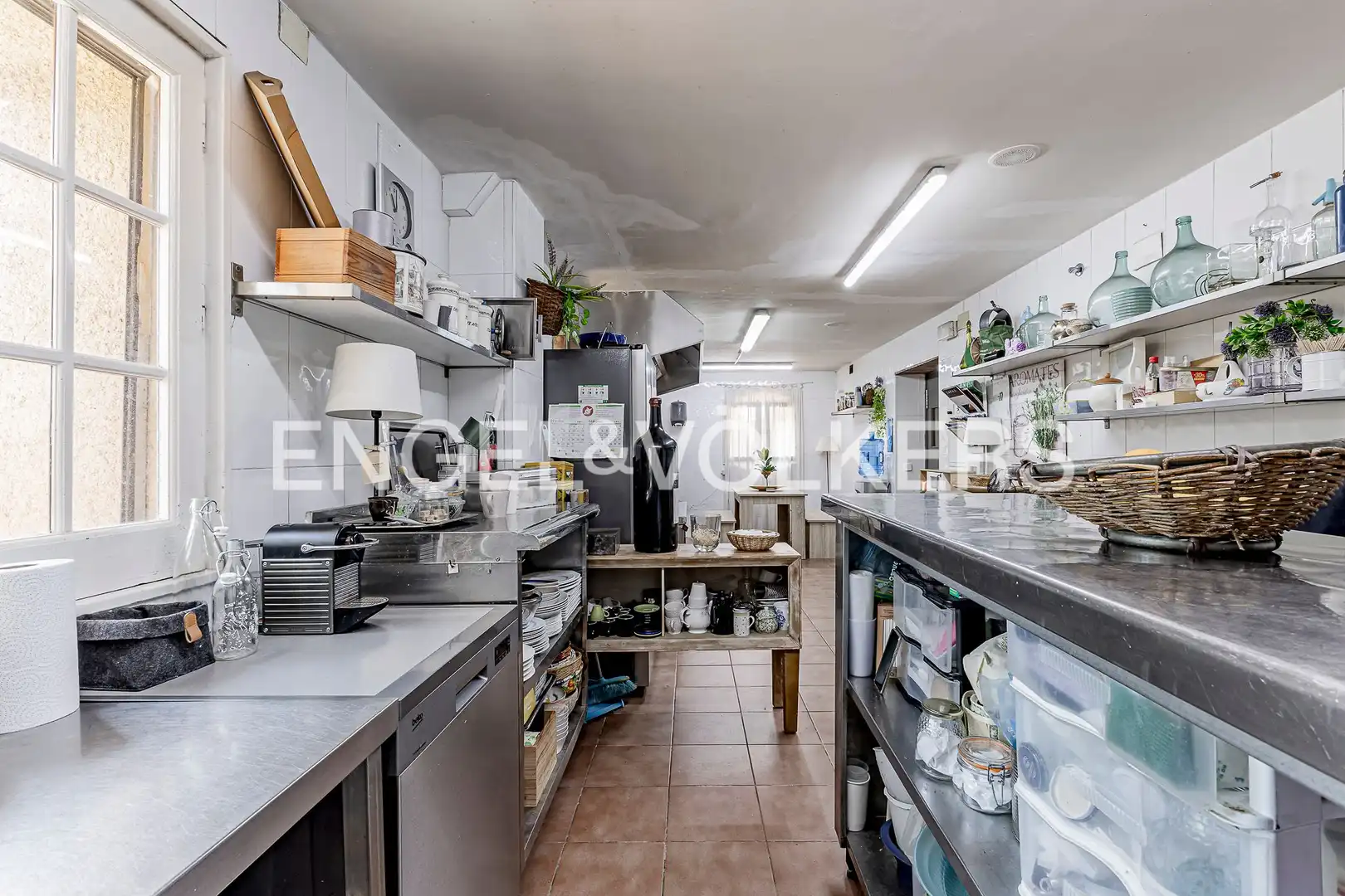 Cocina de Casa o chalet en venta en Subirats con Aire acondicionado, Calefacción y Jardín privado