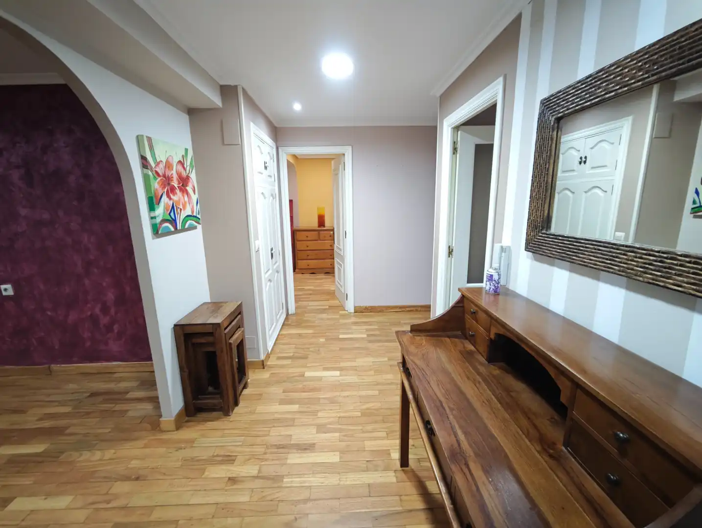 Piso en venta en Ordes con Calefacción, Parquet y Trastero
